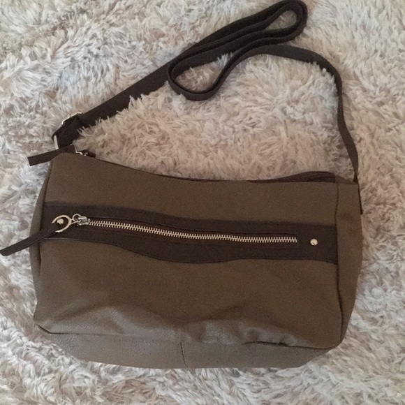 Shoulder Brownish Bag - Picture 1 of 1